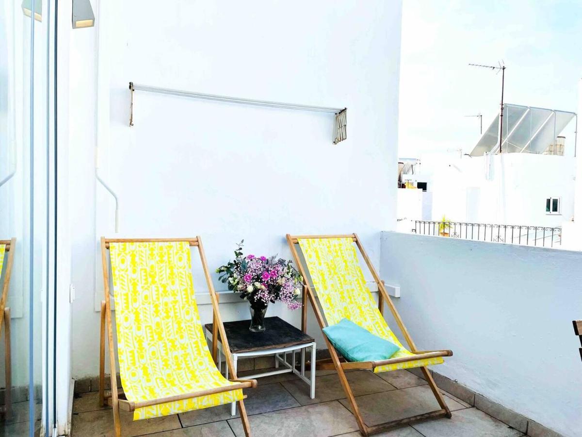 Apartamentos Alazul Jrj Коніль-де-ла-Фронтера Екстер'єр фото