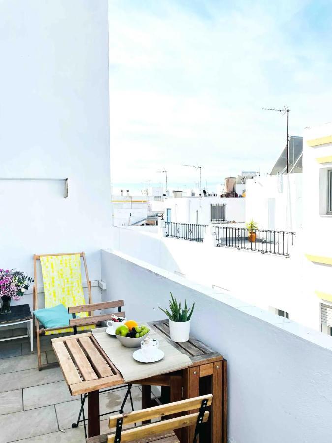 Apartamentos Alazul Jrj Коніль-де-ла-Фронтера Екстер'єр фото