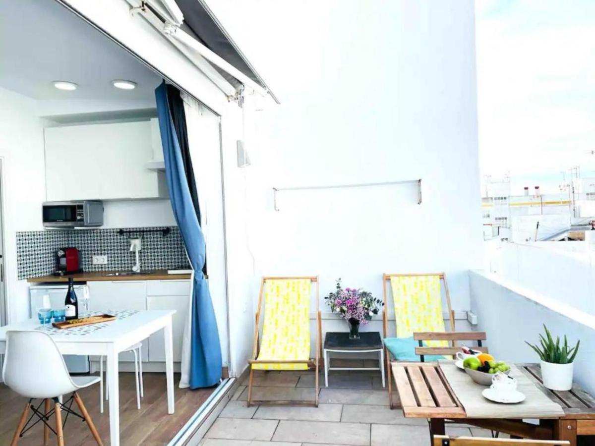 Apartamentos Alazul Jrj Коніль-де-ла-Фронтера Екстер'єр фото
