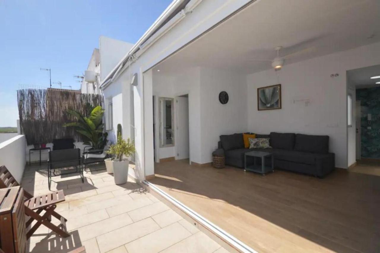 Apartamentos Alazul Jrj Коніль-де-ла-Фронтера Екстер'єр фото