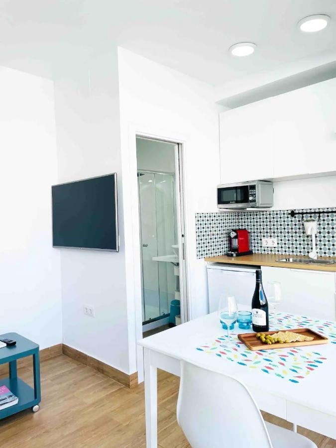 Apartamentos Alazul Jrj Коніль-де-ла-Фронтера Екстер'єр фото