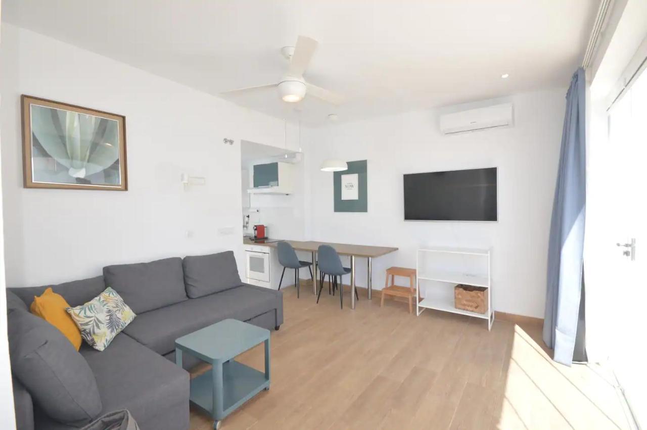 Apartamentos Alazul Jrj Коніль-де-ла-Фронтера Екстер'єр фото