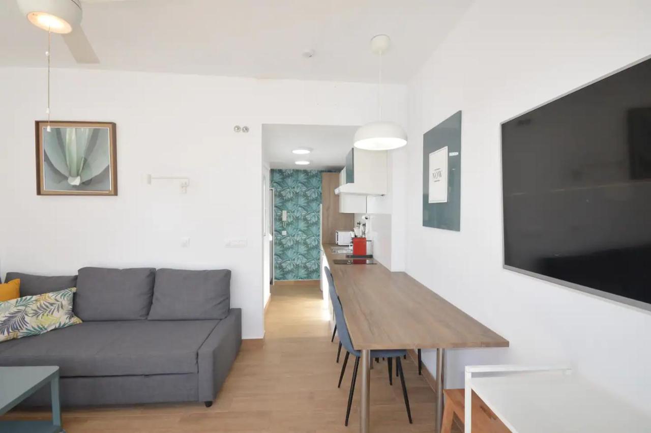 Apartamentos Alazul Jrj Коніль-де-ла-Фронтера Екстер'єр фото