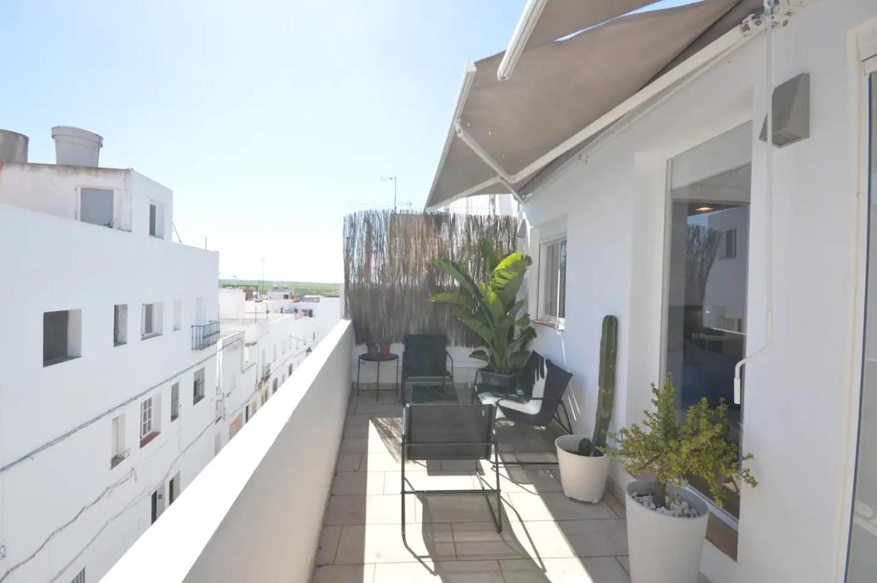 Apartamentos Alazul Jrj Коніль-де-ла-Фронтера Екстер'єр фото