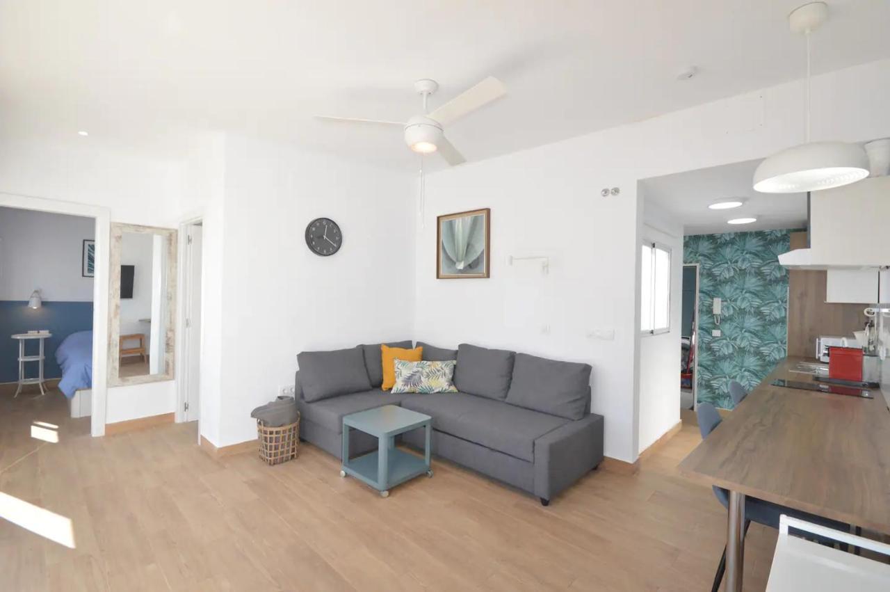 Apartamentos Alazul Jrj Коніль-де-ла-Фронтера Екстер'єр фото