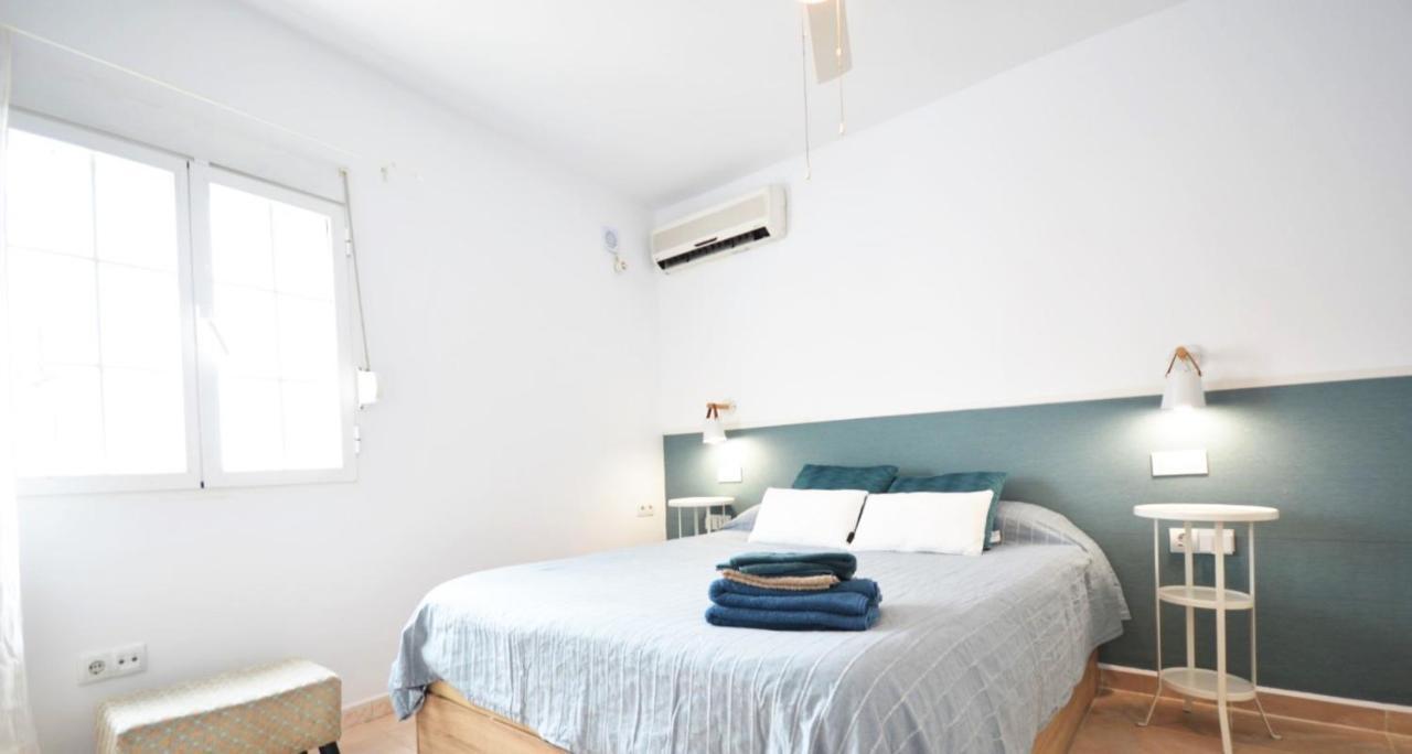 Apartamentos Alazul Jrj Коніль-де-ла-Фронтера Екстер'єр фото