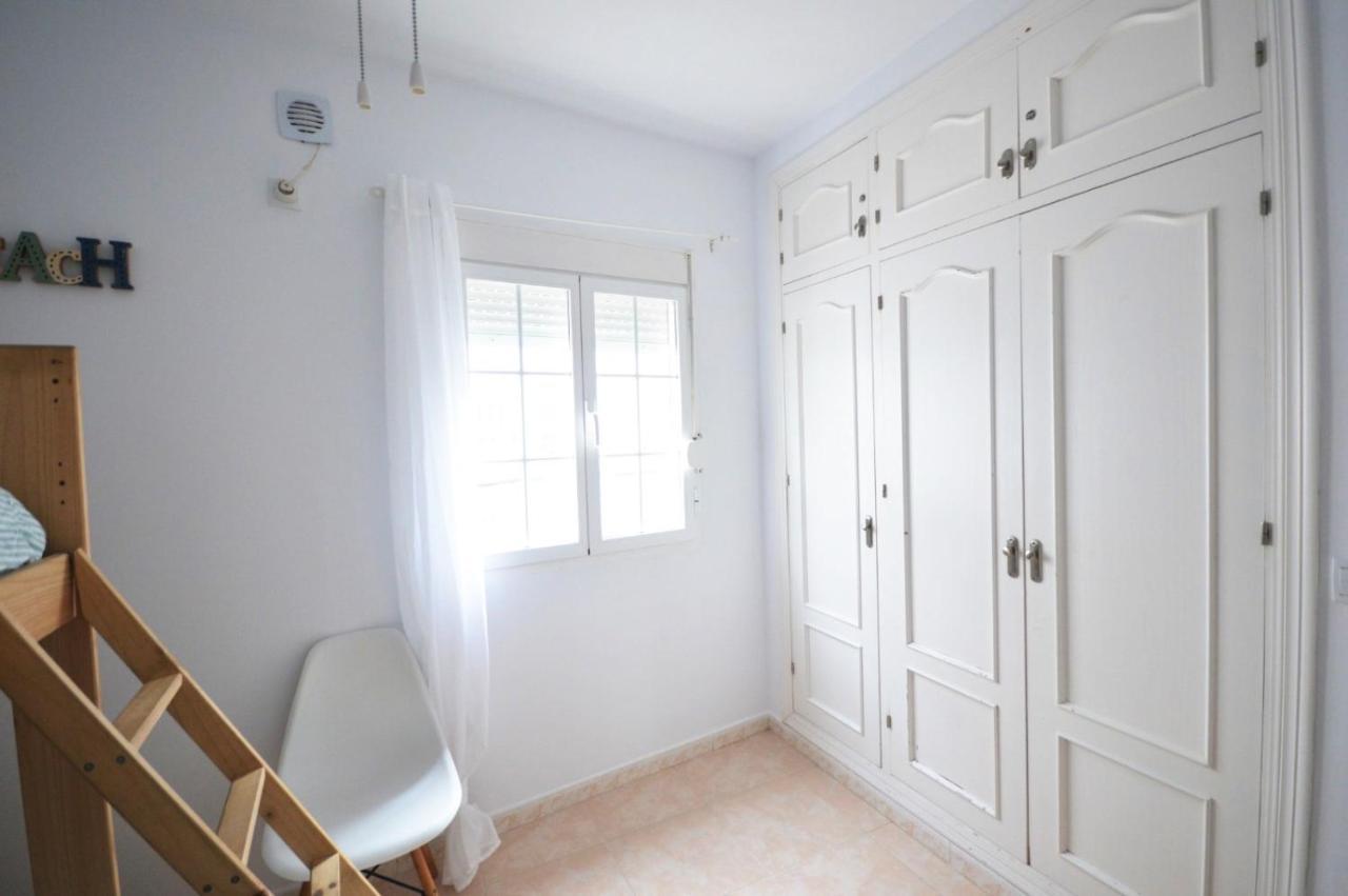 Apartamentos Alazul Jrj Коніль-де-ла-Фронтера Екстер'єр фото