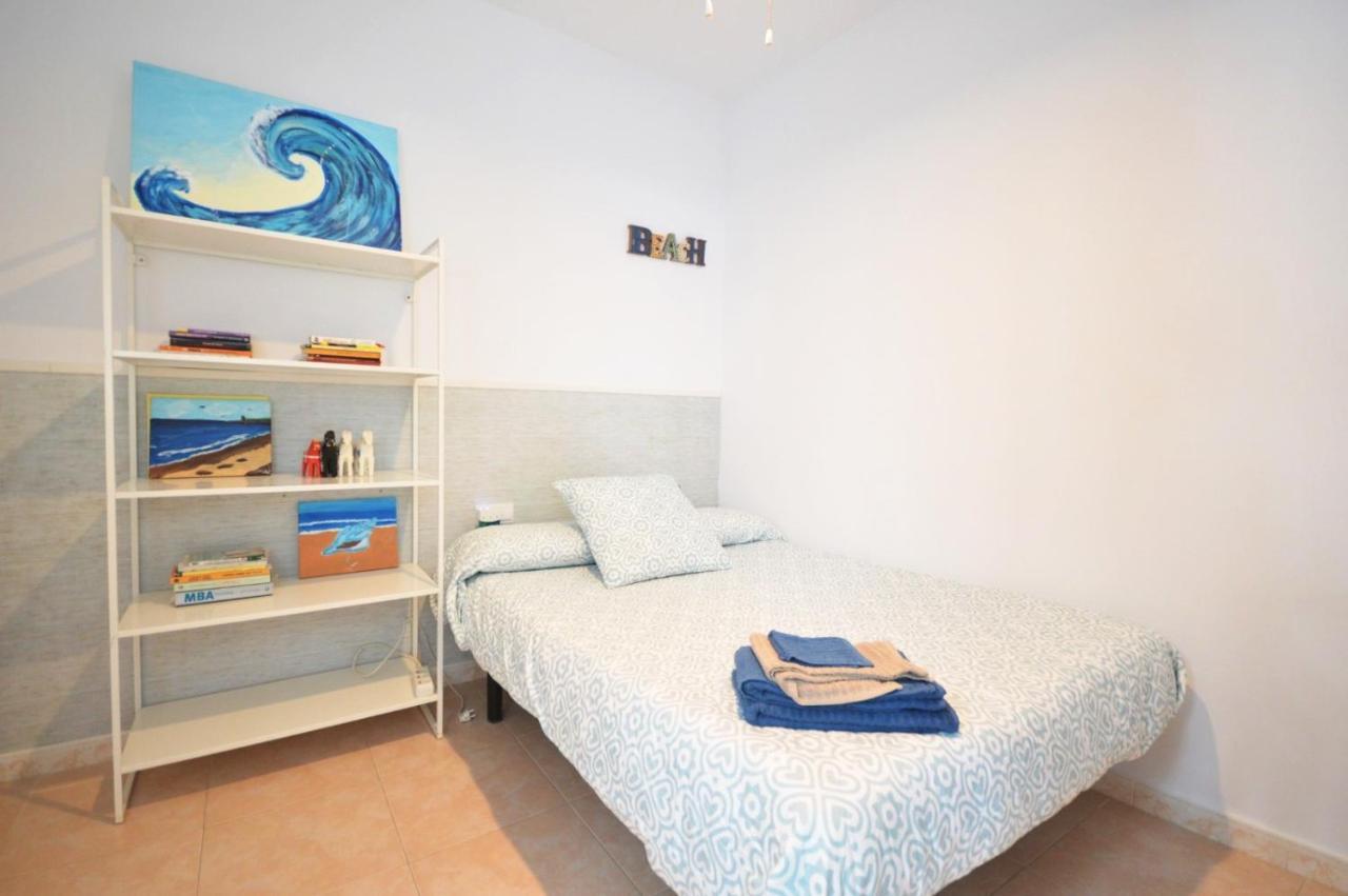 Apartamentos Alazul Jrj Коніль-де-ла-Фронтера Екстер'єр фото