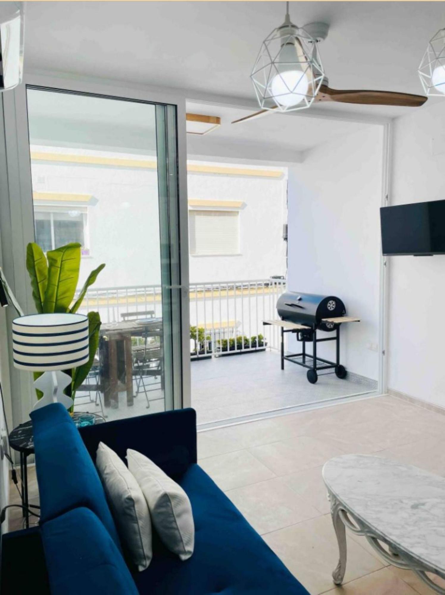 Apartamentos Alazul Jrj Коніль-де-ла-Фронтера Екстер'єр фото