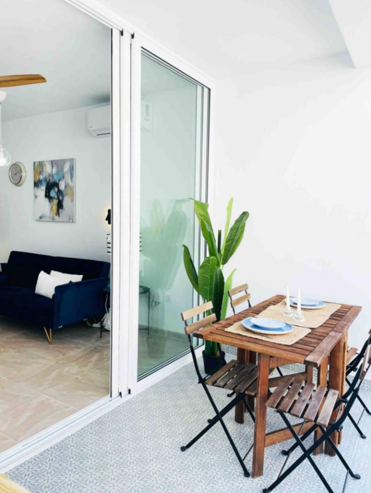 Apartamentos Alazul Jrj Коніль-де-ла-Фронтера Екстер'єр фото