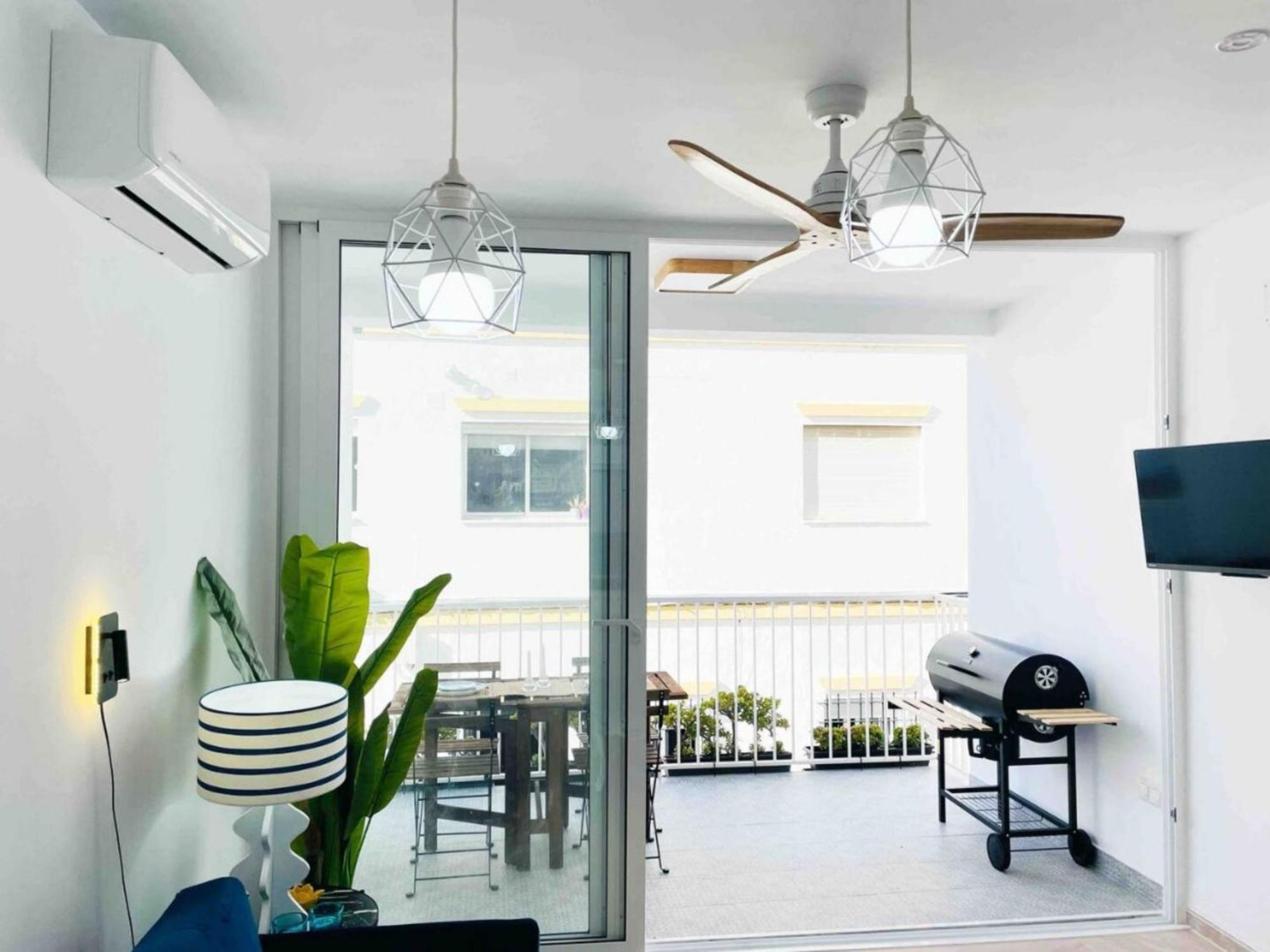 Apartamentos Alazul Jrj Коніль-де-ла-Фронтера Екстер'єр фото